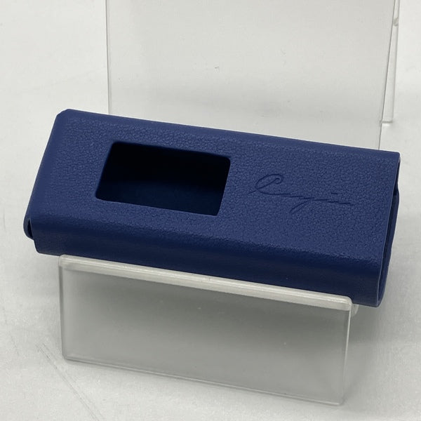 【中古】RU6専用純正レザーケース ブルー【秋葉原】