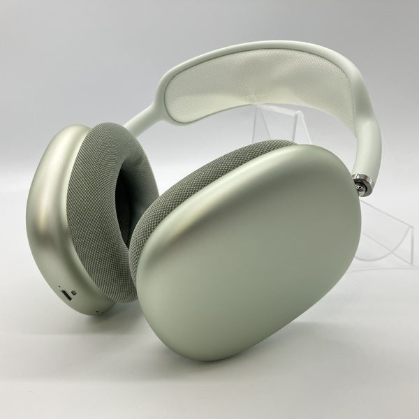 【中古】AirPods Max MGYN3J/A　ワイヤレスヘッドホン　グリーン【名古屋】