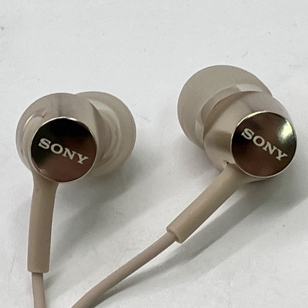 【中古】MDR-EX155N ゴールド【秋葉原】