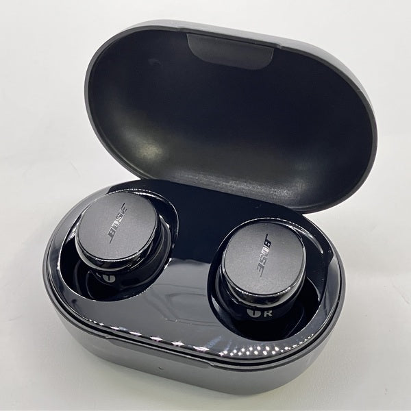 【中古】QuietComfort Earbuds Black【日本橋】