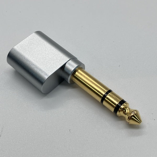 【中古】DJ65B(AL) 6.35mm to 4.4mmアダプター【秋葉原】