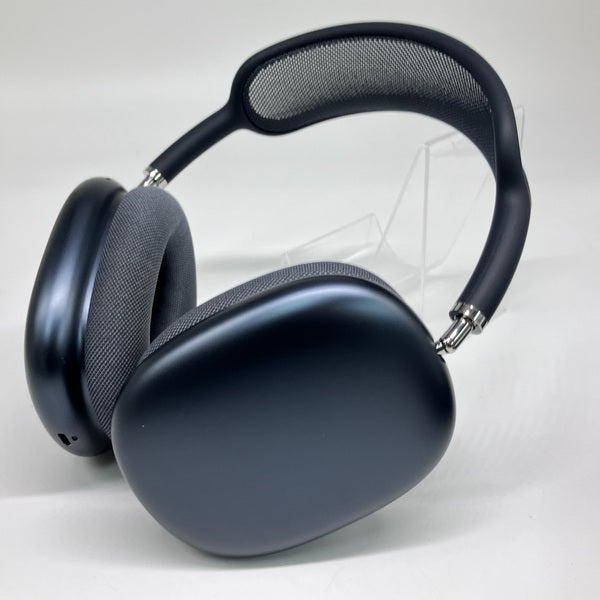 【中古】AirPods Max(USB-C) MWW43ZA/A ミッドナイト【秋葉原】