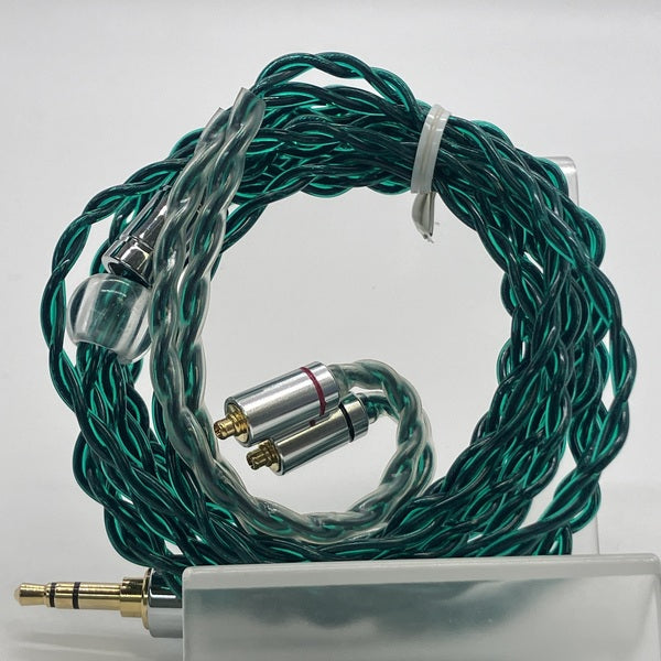 【中古】NICEHCK GreenJelly MMCX 3.5mm【秋葉原】