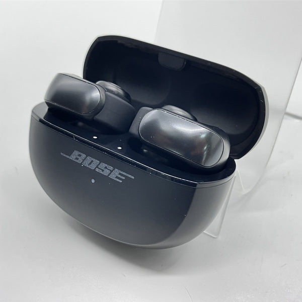 【中古】Ultra Open Earbuds Black【日本橋】