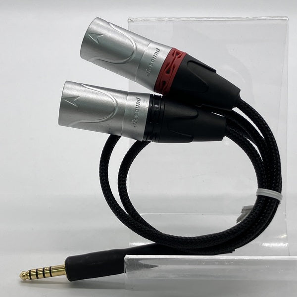 【中古】Youkamoo 4.4mm-XLR 変換ケーブル【秋葉原】