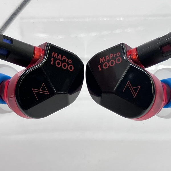 【中古】MAPro1000 Drop Euro Black 【OTA-MAPRO1000-DROP-EB】【日本橋】