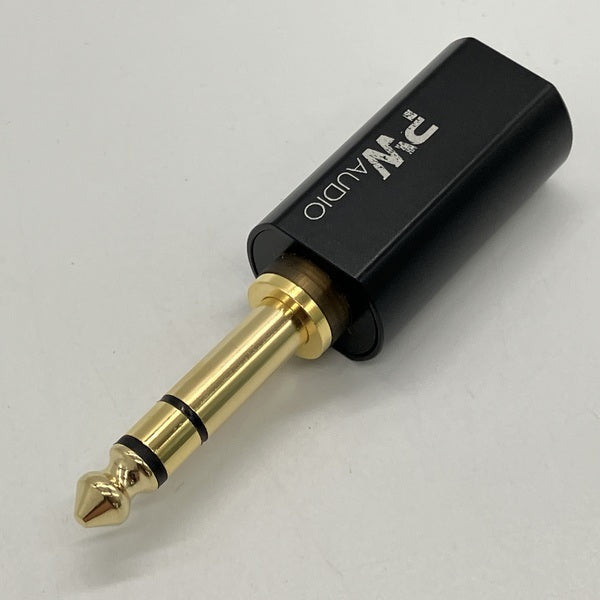 【中古】PWAA46 (4.4mmメス to 6.35mmオス変換アダプター)【秋葉原】