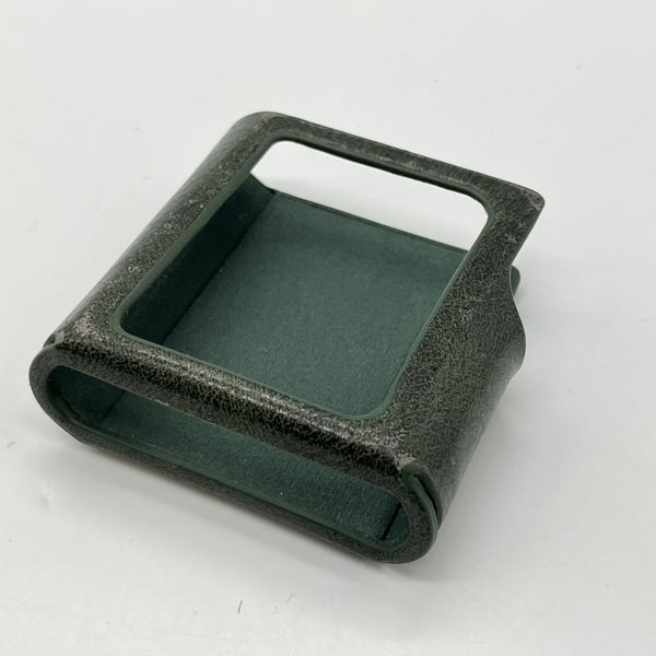 【中古】M0Pro 専用レザーケース グリーン【名古屋】