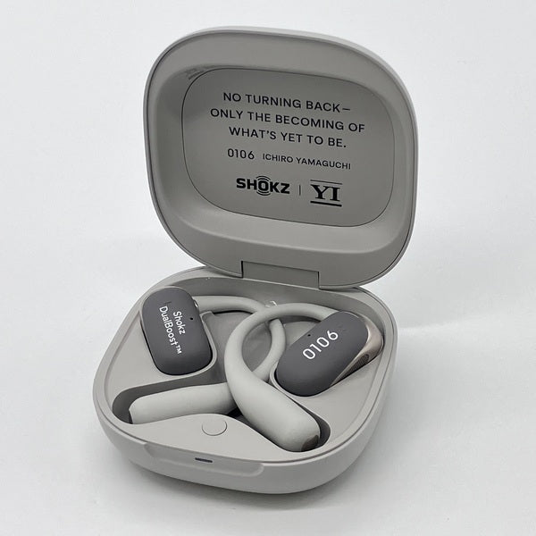 【中古】OpenFit 2+ 山口一郎モデル【SKZ-EP-000061】【秋葉原】