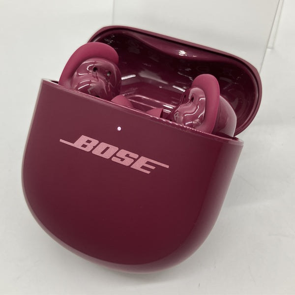 【中古】Quietcomfort Ultra Earbuds 2nd Gen Deep Plum【秋葉原】