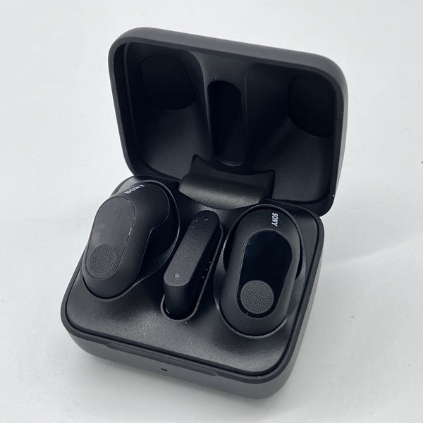 【中古】INZONE Buds ブラック 【WF-G700N BZ】【秋葉原】