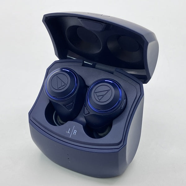 【中古】ATH-CKS50TW BL ブルー【秋葉原】