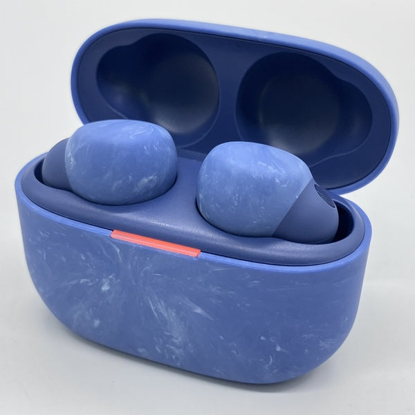 【中古】LinkBuds S アースブルー 【WF-LS900N L】【秋葉原】