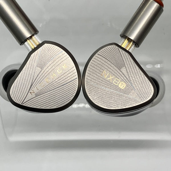 【中古】NX8Ti Limited Edition (4.4mm)【日本橋】