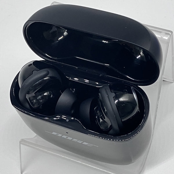 【中古】QuietComfort Ultra Earbuds Black【名古屋】