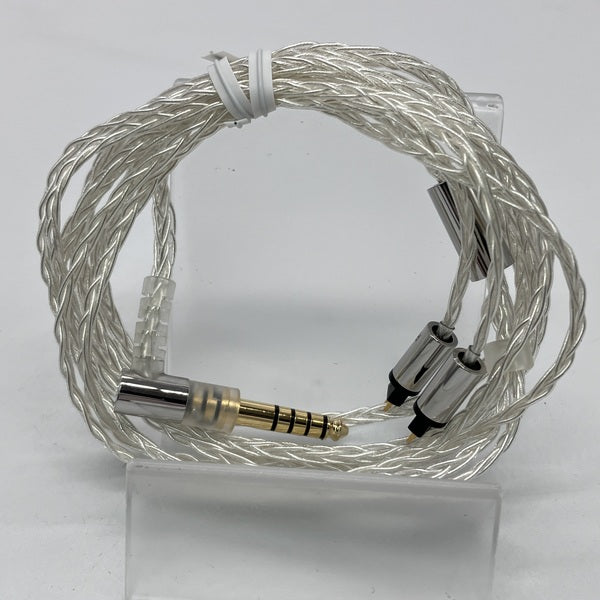 【中古】ソフトシルバーコートケーブル 2Pin 4.4mm (1.2m) 【C141 2P12EUCLEH】【名古屋】