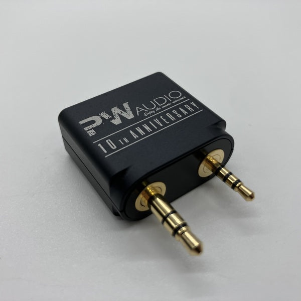 【中古】AK TO 4.4F L (AKシリーズ対応4.4mm変換プラグ L字型)【日本橋】