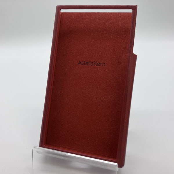 【中古】A&futura SE100 Case Garnet Red 【AK-SE100-CASE-RED】【日本橋】