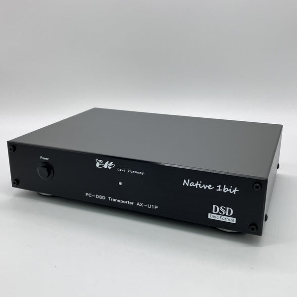 【中古】AX-U1P/PC-DSD Transporter【秋葉原】