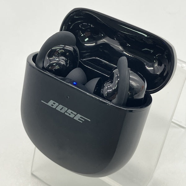 【中古】QuietComfort Ultra Earbuds Black【秋葉原】
