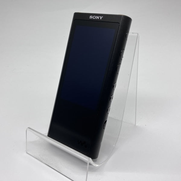 【中古】NW-ZX300G BM【ブラック】【秋葉原】