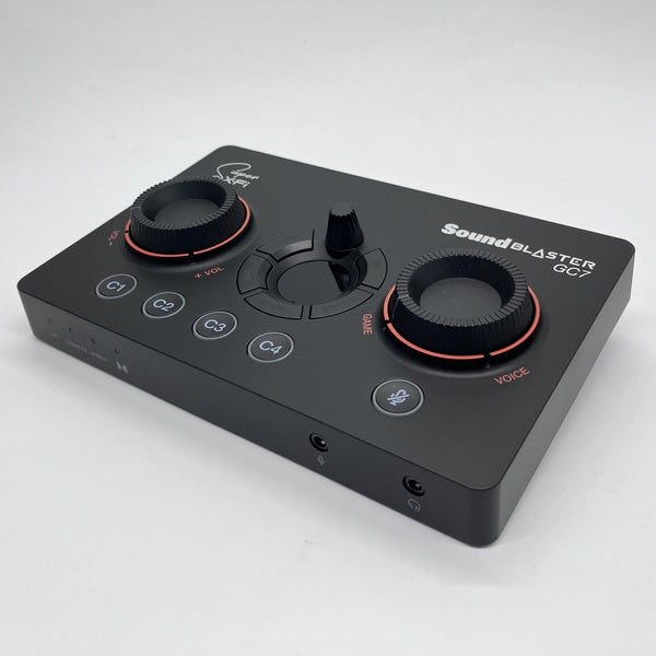 【中古】Sound BLASTER GC7 【SB-GC7】【秋葉原】