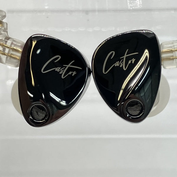 【中古】KZ-Castor Improved Bass Version【秋葉原】