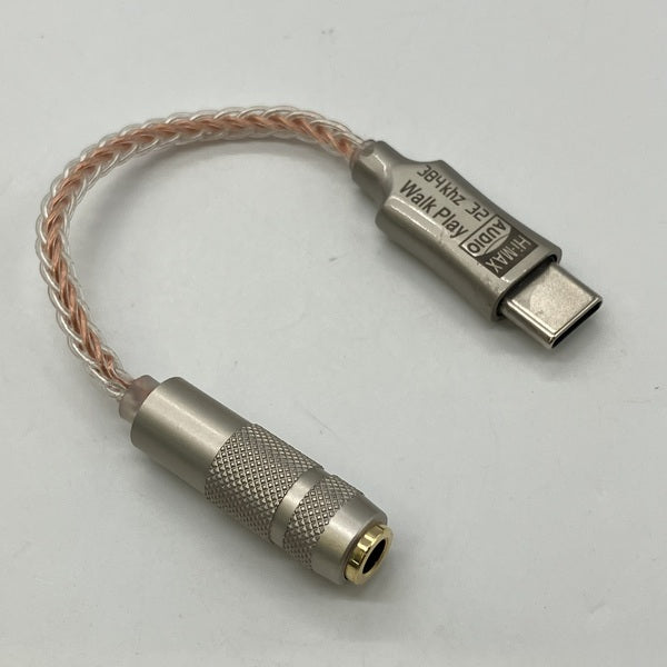 【中古】Hi-Max WalkPlay USB Type-C 変換アダプター【秋葉原】