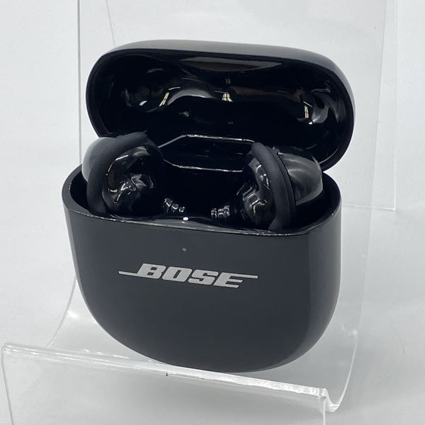 【中古】Quietcomfort Ultra Earbuds 2nd Gen Black【秋葉原】