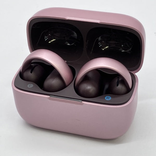 【中古】Soundcore AeroClip ピンク&ブラウン【A3388N51】【日本橋】