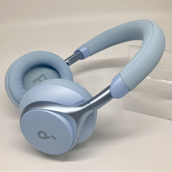 【中古】Soundcore Space One ブルー 【A3035031】【名古屋】