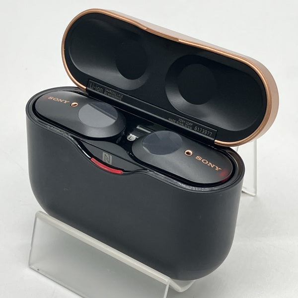 【中古】WF-1000XM3 BM 【ブラック】【名古屋】