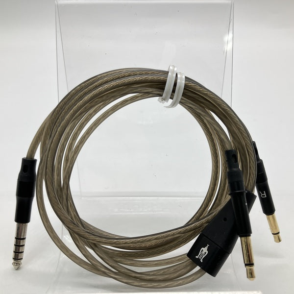 【中古】MEZE 4.4mm OFCアップグレードバランスケーブル 99シリーズ用【秋葉原】