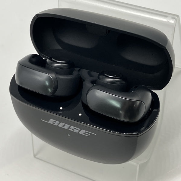 【中古】Ultra Open Earbuds Black【秋葉原】