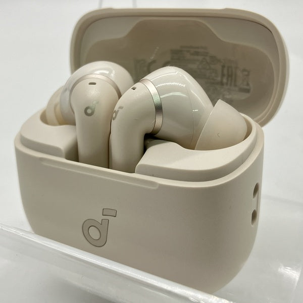 【中古】Soundcore P42i オフホワイト【秋葉原】