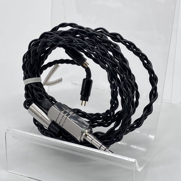 【中古】Tektite CIEM2Pin-3.5mm(3極) (イヤーループ仕様) 120cm【日本橋】