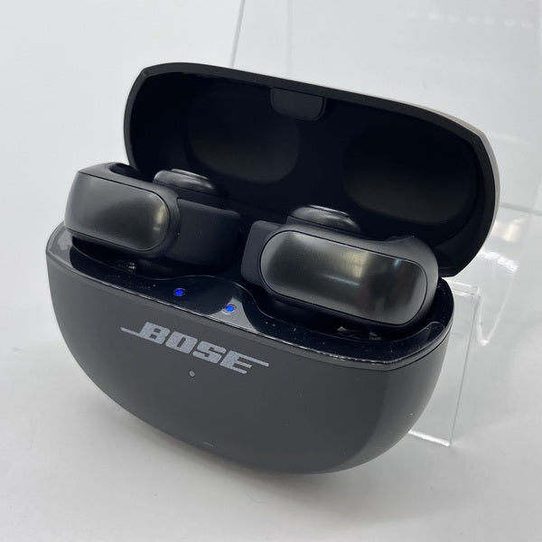 【中古】Ultra Open Earbuds Black【秋葉原】