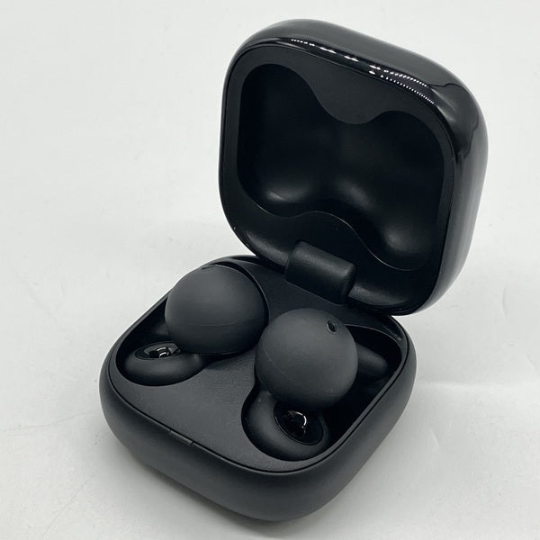 【中古】LinkBuds Open ブラック 【WF-L910 BZ】【名古屋】