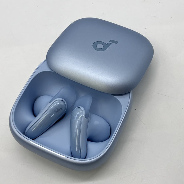 【中古】Soundcore Liberty Buds スカイブルー【D1200N31】【秋葉原】