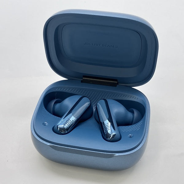 【中古】LIVE BEAM 3 ブルー【JBLLIVEBEAM3BLU】【日本橋】