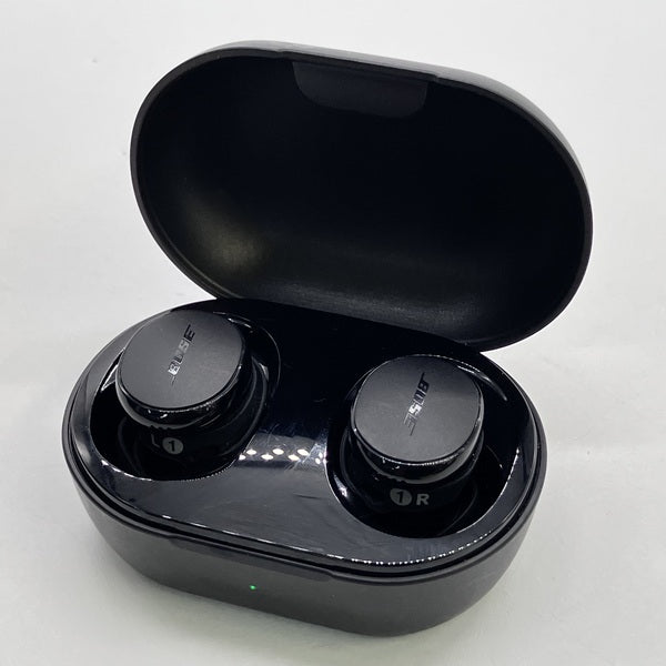【中古】QuietComfort Earbuds Black【日本橋】