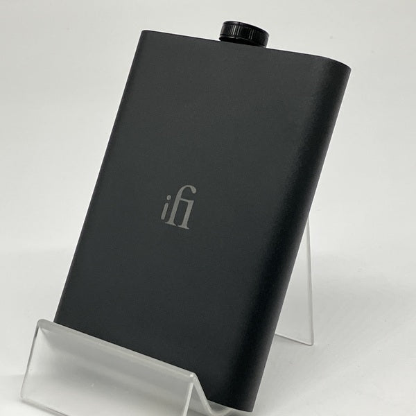 【中古】hip dac 3 Black 【IFI-HIP-DAC3-B】【日本橋】