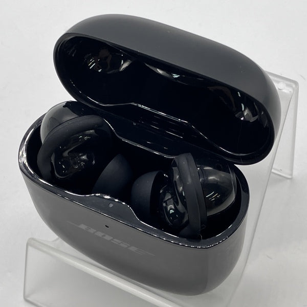 【中古】QuietComfort Earbuds II Triple Black【秋葉原】