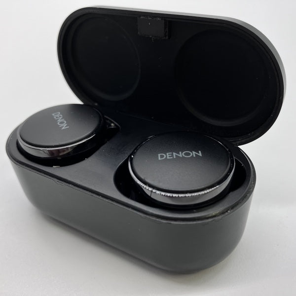 【中古】PerL Pro True Wireless Earbuds ブラック【AHC15PLBKEM】【日本橋】
