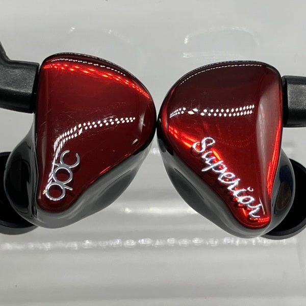 【中古】SUPERIOR Vermilion Red 【QDC-SUPERIOR-RD】【名古屋】