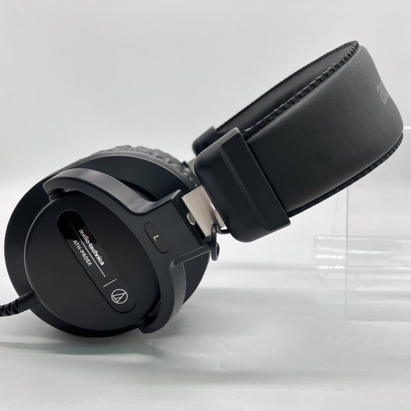 【中古】ATH-PRO5X BK ブラック【秋葉原】