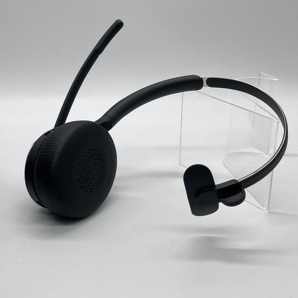 【中古】Jabra Evolve2 55 - Link390a UC (モノラル) スタンド有りモデル【秋葉原】