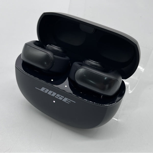 【中古】Ultra Open Earbuds Black【秋葉原】