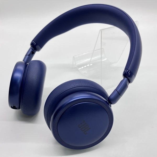 【中古】LIVE680NC ブルー【JBLLIVE680NCBLU】【秋葉原】