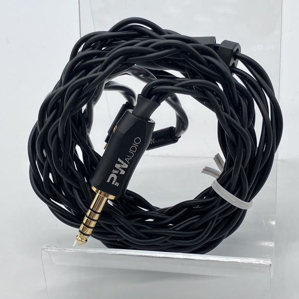 【中古】JUHTRUM (ユフトラム) CIEM 2pin - 4.4mm (1.2m) 【PWA-Drum-JSP】【秋葉原】
